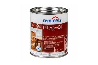 Terasz Felületkezelő Faolaj Teak 0,75 L